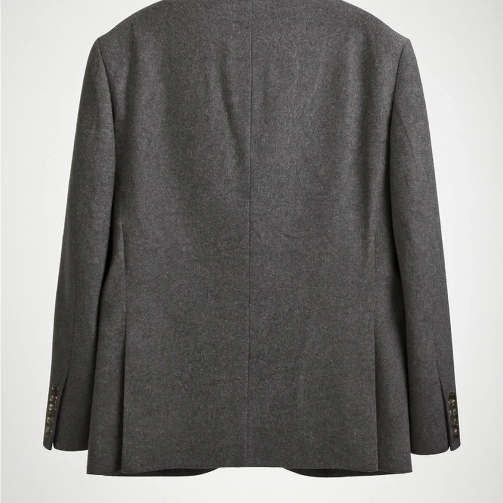 J. Crew Charcoal Blazer